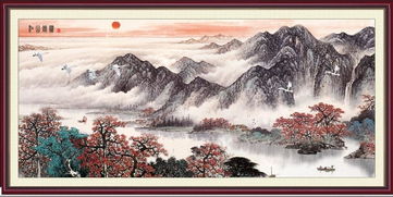 關(guān)于美麗山河的詩句