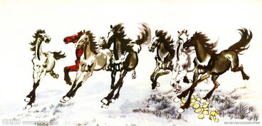 小學(xué)關(guān)于馬的詩(shī)句古詩(shī)詞