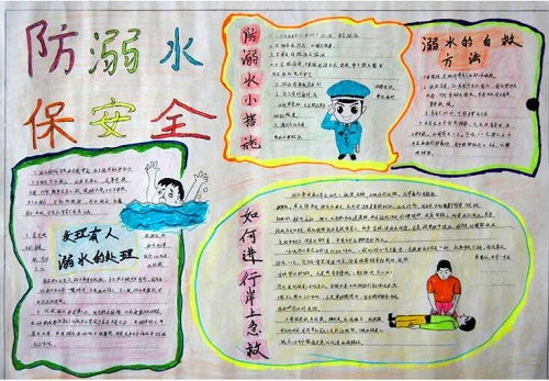 關(guān)于預防溺水的詩句