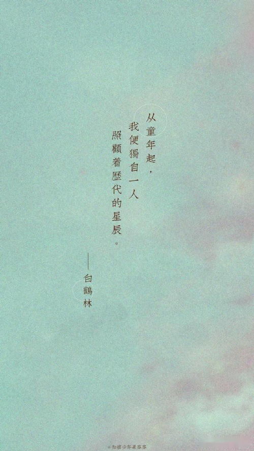 關(guān)于寂寞的現(xiàn)代詩(shī)詩(shī)句