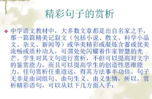 怎樣賞析古詩(shī)句子