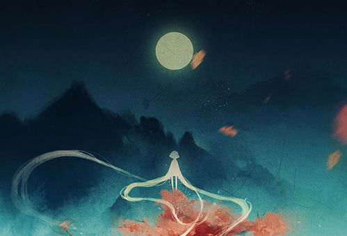 望月思鄉(xiāng)的古詩句帶詩人