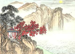 關(guān)于早秋古詩句