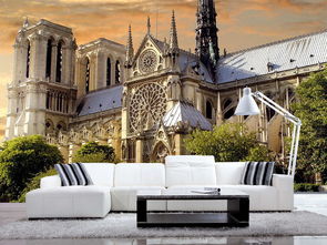 關(guān)于巴黎圣母院的七絕詩(shī)句