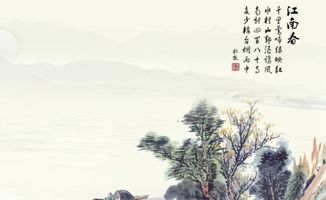 關(guān)于描寫景物的詩句