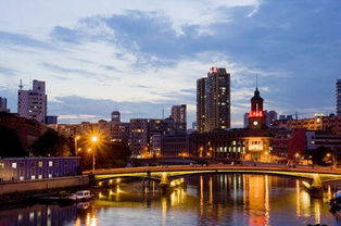 關(guān)于夜游蘇州河的詩(shī)句