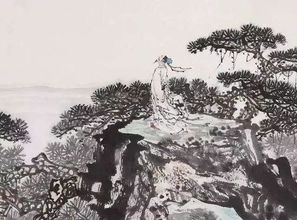 杜甫關(guān)于泰山的傳世詩句