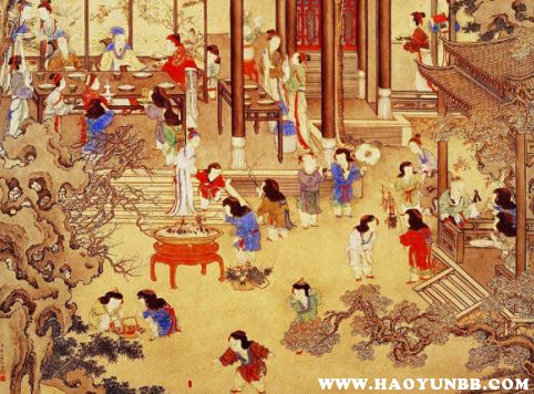 描寫春節(jié)一級的詩句古詩詞