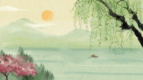 關于秋的詩句五級