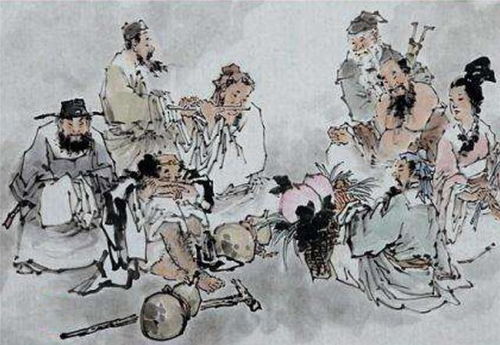 寫出連續(xù)告誡人們慮心好學(xué)的古詩句