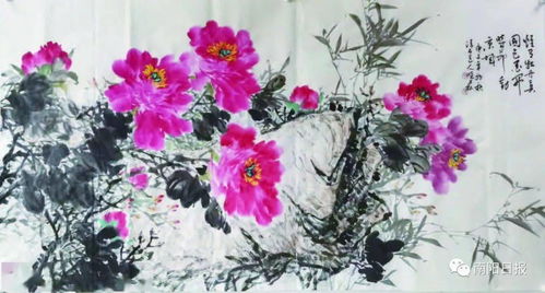 牡丹的描寫詩(shī)句古詩(shī)詞