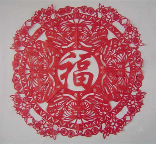 關于新剪窗花詩句