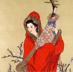 描寫關(guān)于王昭君的詩(shī)句