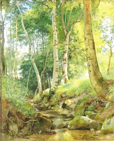 關(guān)于悠閑田園的詩句