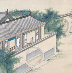 古代關(guān)于庭院的詩句