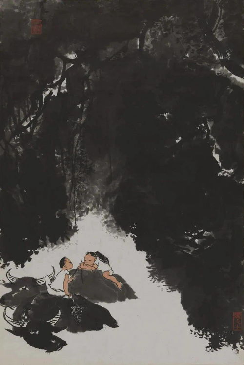 關(guān)于牛與佛的詩句