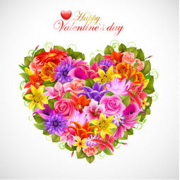 關(guān)于情人節(jié)的鮮花留言詩句
