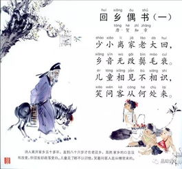 回鄉(xiāng)偶書的詩句是什么,回鄉(xiāng)偶書詩句的意思,回鄉(xiāng)偶書思鄉(xiāng)的詩句