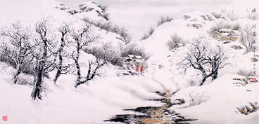 關(guān)于贊美冬雪的詩(shī)句