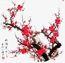 關(guān)于梅花有意境的詩(shī)句