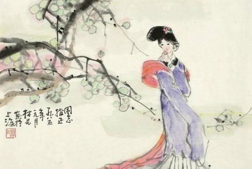 形容兩種不同事物的古詩句