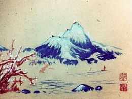 關(guān)于雪和梅的詩句詞語