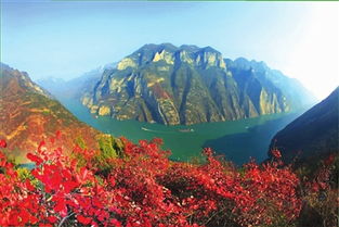 關于長江和三峽的詩句