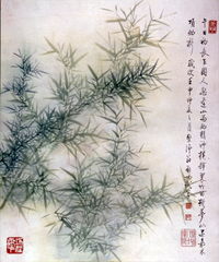 關(guān)于雨竹子的詩句古詩