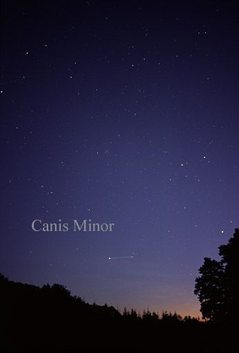 關(guān)于冬季星空的詩(shī)句