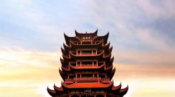 關于黃鶴樓的有名詩句