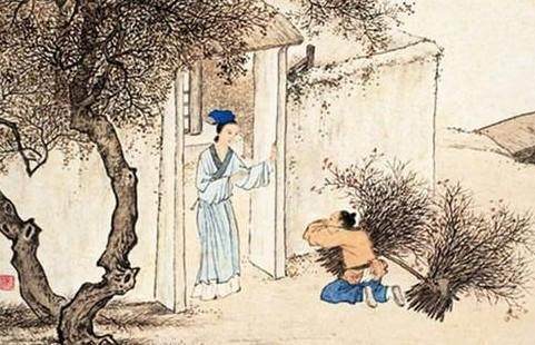 一句,詩(shī)句,孝順