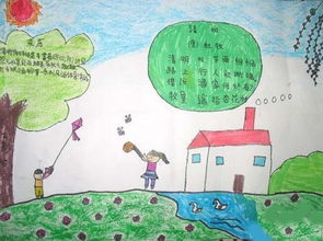 關(guān)于少兒畫(huà)畫(huà)的詩(shī)句