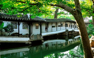 蘇州園林,詩(shī)句