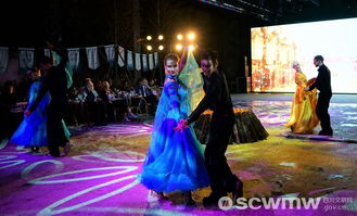 關于華爾茲舞蹈的詩句