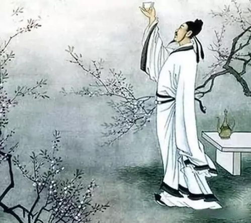 關于贊揚李白詩句