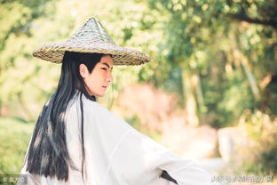 夸男士的大氣古詩(shī)句