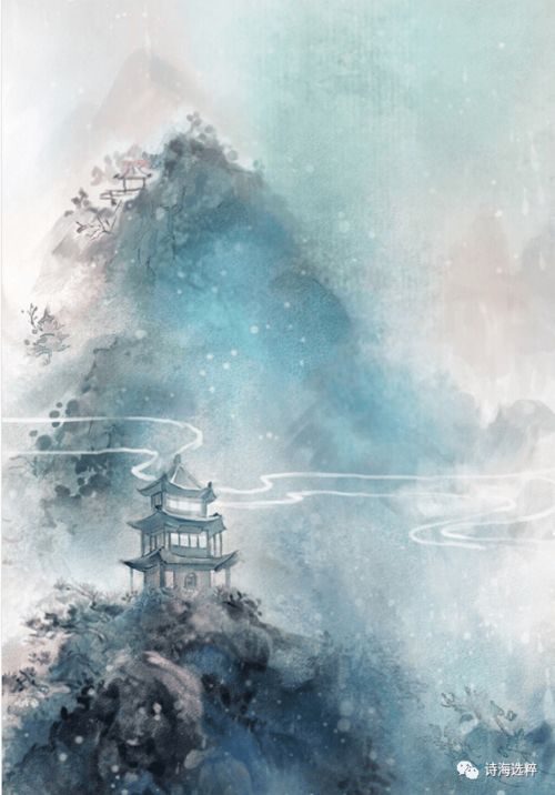 關(guān)于水的詩句帶詩名出處