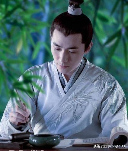 形容男的風(fēng)流的古詩(shī)句