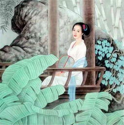 李白贊美荷花的古詩(shī)句