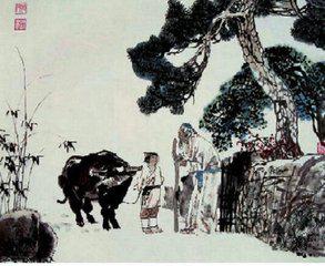 古詩詞中描寫田園的詩句