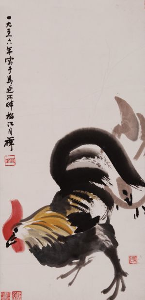 描寫雞的詩(shī)句古詩(shī)