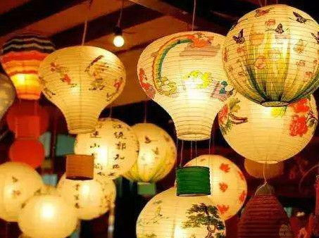 關(guān)于十五燈的詩(shī)句