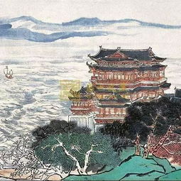 關(guān)于滕王閣的詩(shī)句古詩(shī)