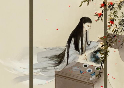 之情,詩(shī)句,相思,男女