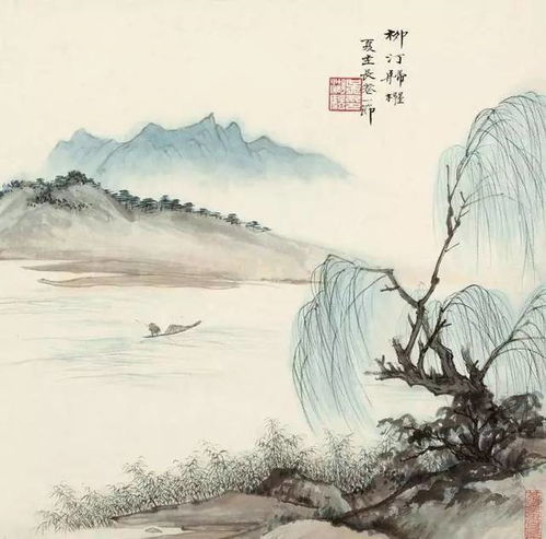 關(guān)于池塘的詩句古詩