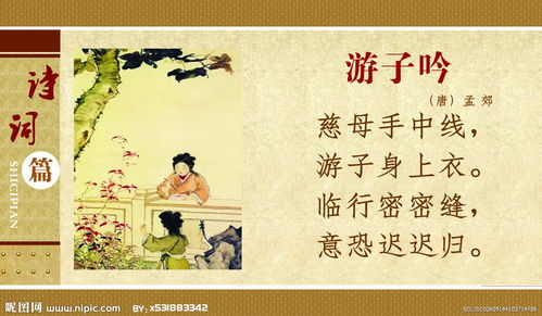 感恩親情的詩(shī)句古詩(shī)詞,感恩親情的詩(shī)句古詩(shī)大全,感恩親情的詩(shī)句或名言