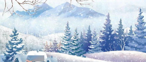 關(guān)于冬天的詩句語段