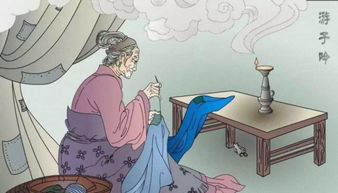 贊美母愛(ài)的古詩(shī)和詩(shī)句