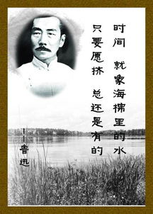 關(guān)于魯迅先生的詩句和名言
