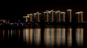 形容夜景美麗的古詩句